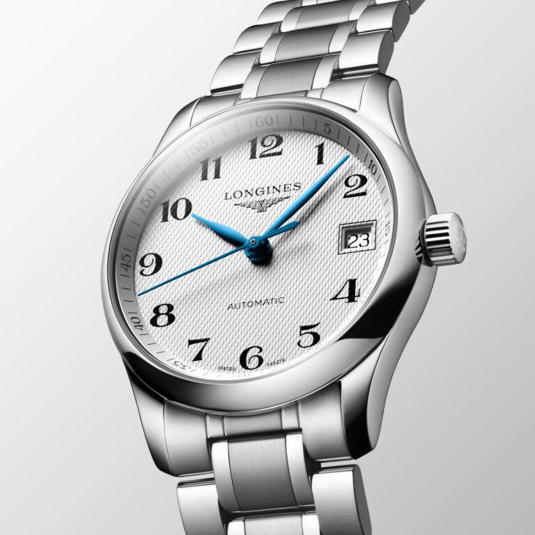 Longines Master Collection 34mm - L2.357.4.78.6 - #3 Longines Master Collection 34mm - L2.357.4.78.6 - #3