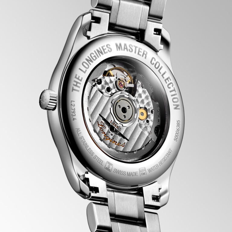 Longines Master Collection 40mm - L2.793.4.79.6 - #5 Longines Master Collection 40mm - L2.793.4.79.6 - #5