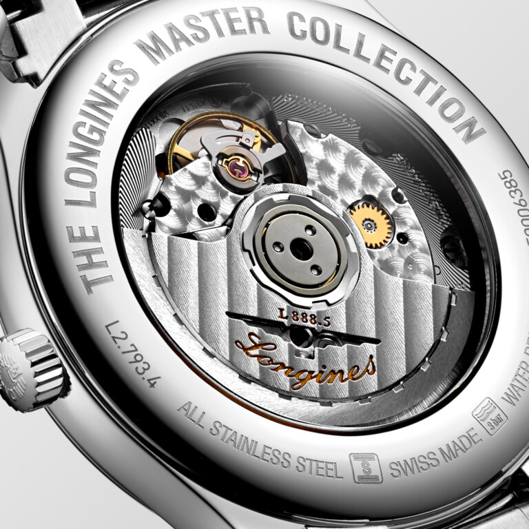 Longines Master Collection 40mm - L2.793.4.79.6 - #6 Longines Master Collection 40mm - L2.793.4.79.6 - #6