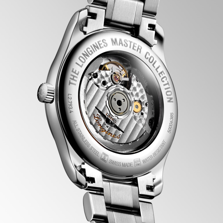 Longines Master Collection 40mm - L2.793.4.59.6 - #5 Longines Master Collection 40mm - L2.793.4.59.6 - #5