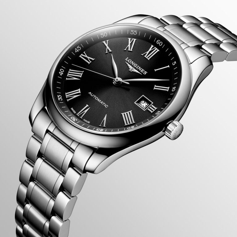 Longines Master Collection 40mm - L2.793.4.59.6 - #3 Longines Master Collection 40mm - L2.793.4.59.6 - #3