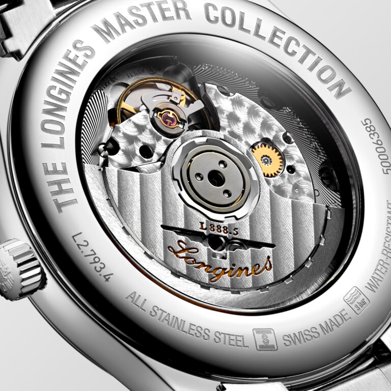 Longines Master Collection 40mm - L2.793.4.59.6 - #6 Longines Master Collection 40mm - L2.793.4.59.6 - #6