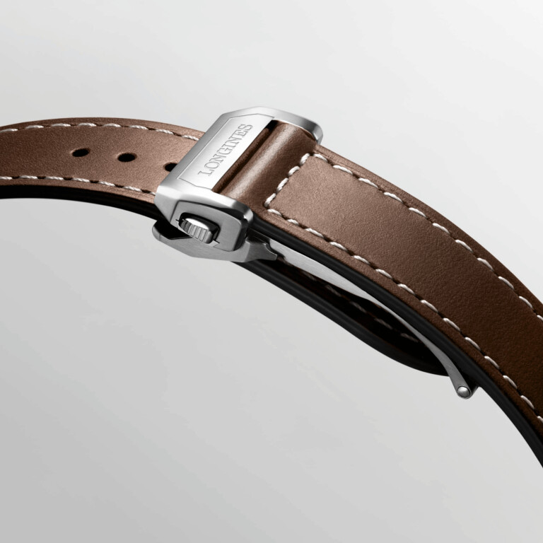 Longines Spirit Zulu Time GMT 42mm - L3.812.4.53.2 - #8 Longines Spirit Zulu Time GMT 42mm - L3.812.4.53.2 - #8