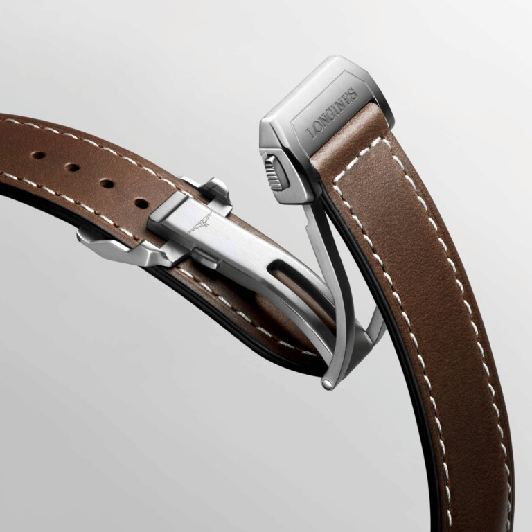 Longines Spirit Zulu Time GMT 42mm - L3.812.4.53.2 - #7 Longines Spirit Zulu Time GMT 42mm - L3.812.4.53.2 - #7