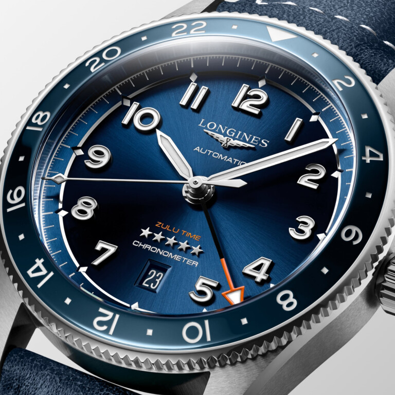 Longines Spirit Zulu Time GMT 42mm - L3.812.4.93.2 - #2 Longines Spirit Zulu Time GMT 42mm - L3.812.4.93.2 - #2