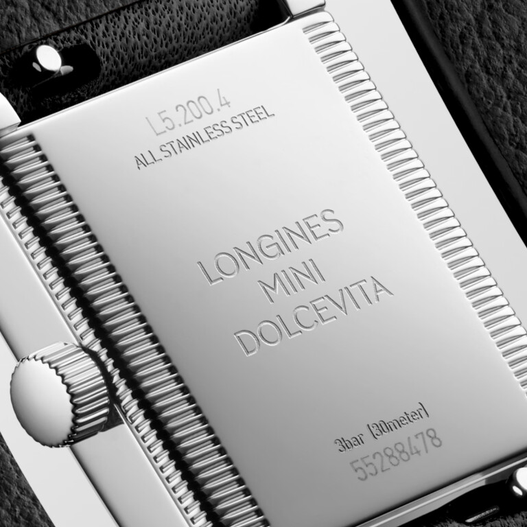 Longines Dolcevita Mini 29mm - L5.200.4.71.0 - #3 Longines Dolcevita Mini 29mm - L5.200.4.71.0 - #3
