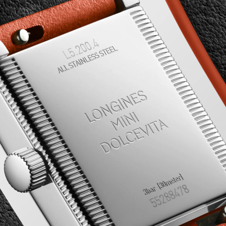 Longines Dolcevita Mini 29mm - L5.200.4.75.8 - #3 Longines Dolcevita Mini 29mm - L5.200.4.75.8 - #3