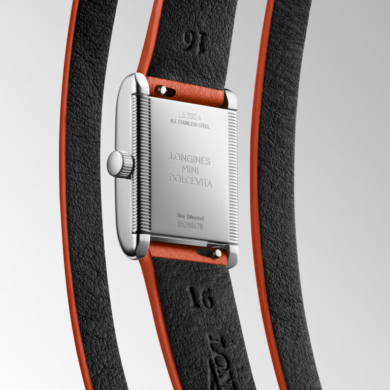 Longines Dolcevita Mini 29mm - L5.200.4.75.8 - #5 Longines Dolcevita Mini 29mm - L5.200.4.75.8 - #5