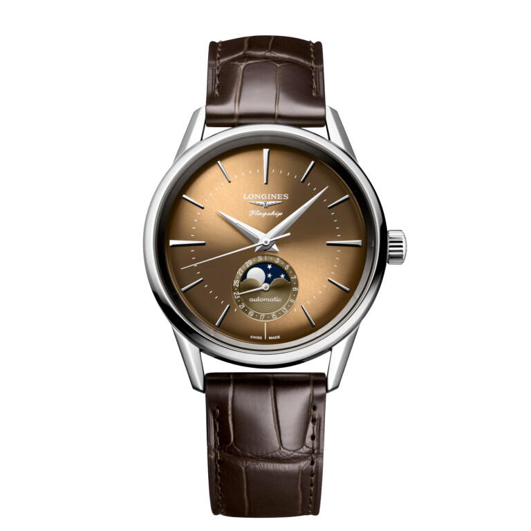 Heritage Classic 38mm - Longines - L4.815.4.62.2 Heritage Classic 38mm - Longines - L4.815.4.62.2