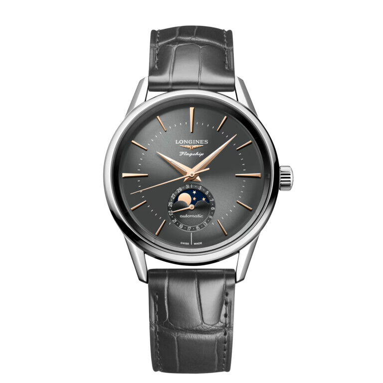 Heritage Classic 38mm - Longines - L4.815.4.52.2 Heritage Classic 38mm - Longines - L4.815.4.52.2