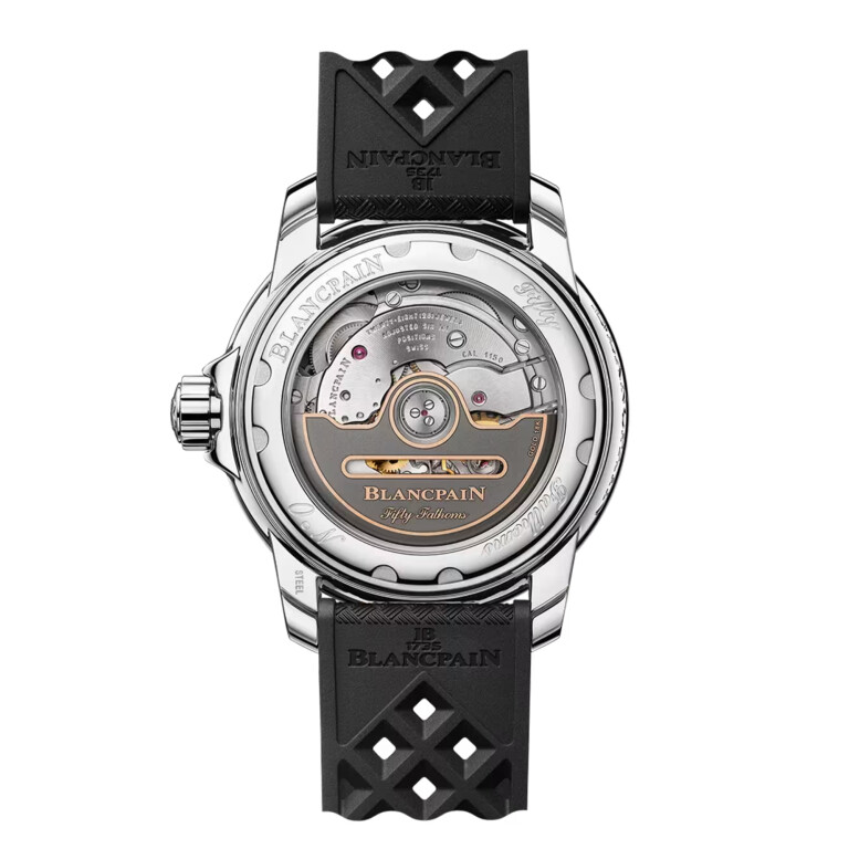 Blancpain Fifty Fathoms Automatique 38mm - 5007-1130-64A - #2 Blancpain Fifty Fathoms Automatique 38mm - 5007-1130-64A - #2