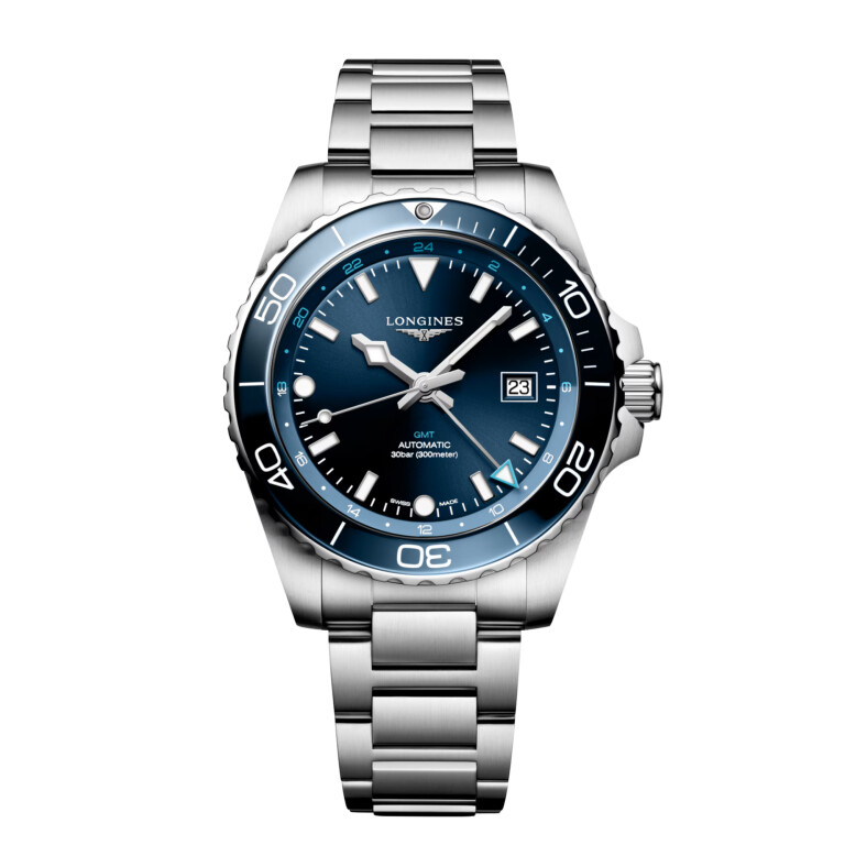 Hydroconquest 43mm - Longines - L3.890.4.96.6 Hydroconquest 43mm - Longines - L3.890.4.96.6