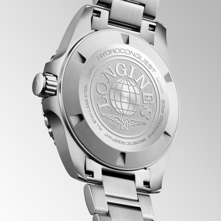 Longines HydroConquest GMT 43mm - L3.890.4.96.6 - #5 Longines HydroConquest GMT 43mm - L3.890.4.96.6 - #5