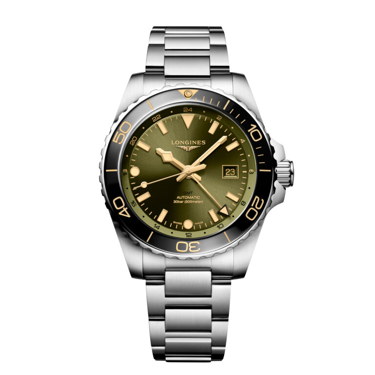 Hydroconquest 43mm - Longines - L3.890.4.06.6 Hydroconquest 43mm - Longines - L3.890.4.06.6