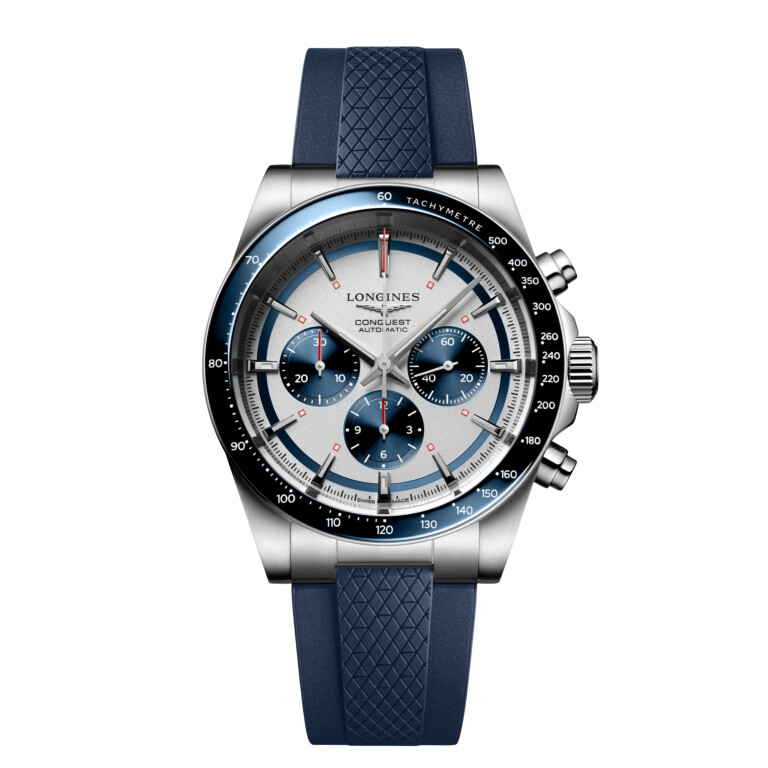 Conquest 42mm - Longines - L3.835.4.98.9 Conquest 42mm - Longines - L3.835.4.98.9
