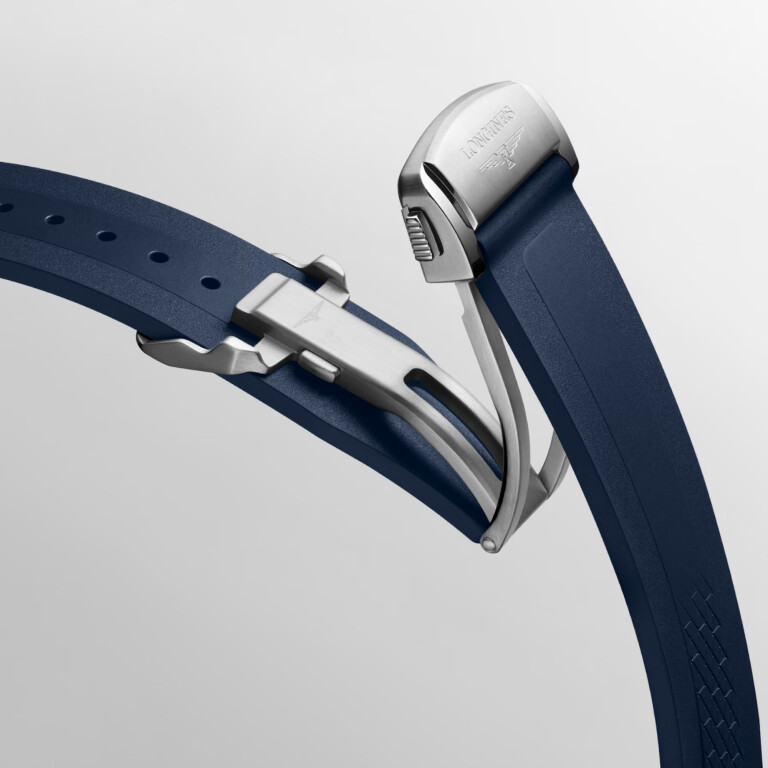 Longines Conquest Chronograph 42mm - L3.835.4.98.9 - #7 Longines Conquest Chronograph 42mm - L3.835.4.98.9 - #7