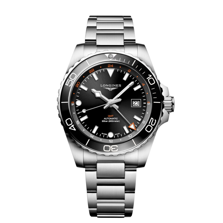 Hydroconquest 43mm - Longines - L3.890.4.56.6 Hydroconquest 43mm - Longines - L3.890.4.56.6