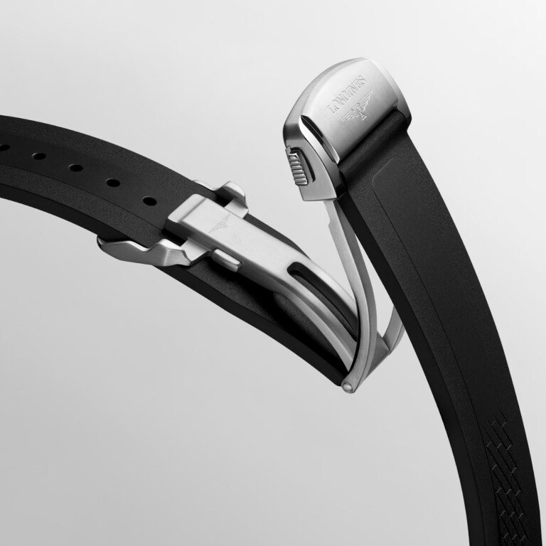 Longines Conquest Chronograph 42mm - L3.835.4.32.9 - #7 Longines Conquest Chronograph 42mm - L3.835.4.32.9 - #7