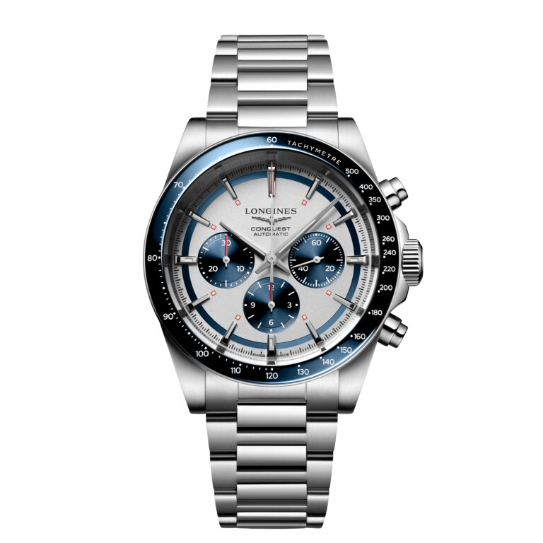 Conquest 42mm - Longines - L3.835.4.98.6 Conquest 42mm - Longines - L3.835.4.98.6