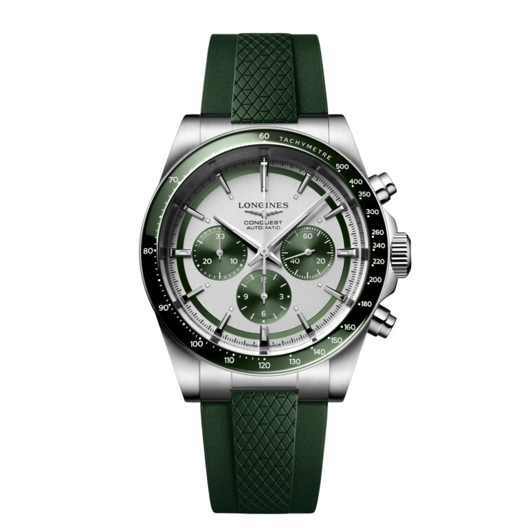 Conquest 42mm - Longines - L3.835.4.02.9 Conquest 42mm - Longines - L3.835.4.02.9