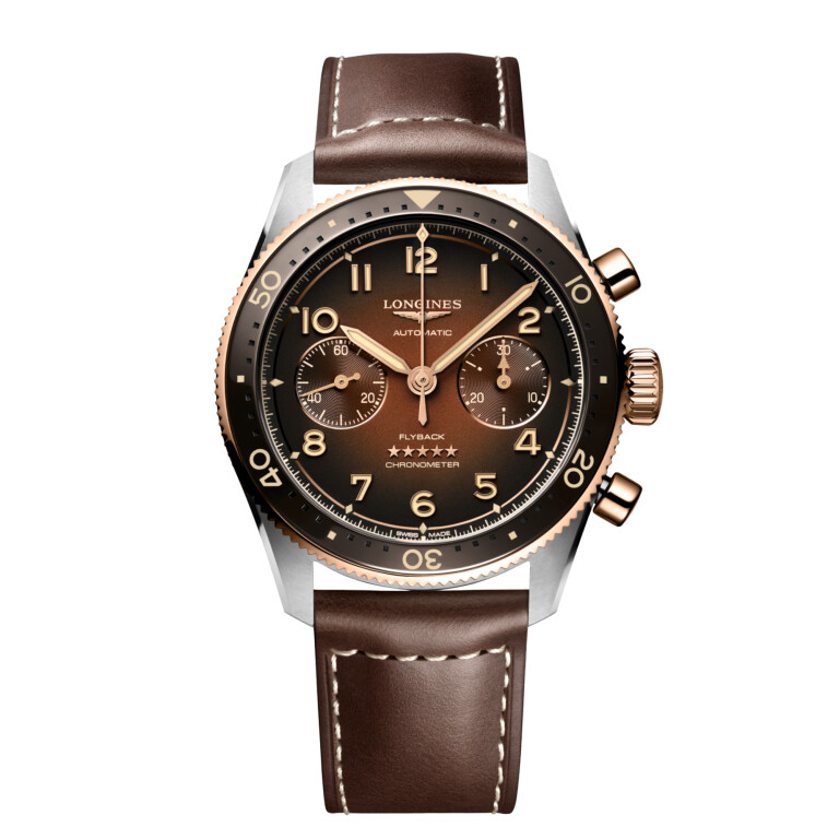 Spirit 42mm - Longines - L3.821.5.59.2 Spirit 42mm - Longines - L3.821.5.59.2