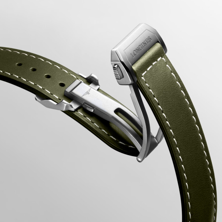 Longines Spirit Flyback Chronograph 42mm - L3.821.5.53.2 - #7 Longines Spirit Flyback Chronograph 42mm - L3.821.5.53.2 - #7