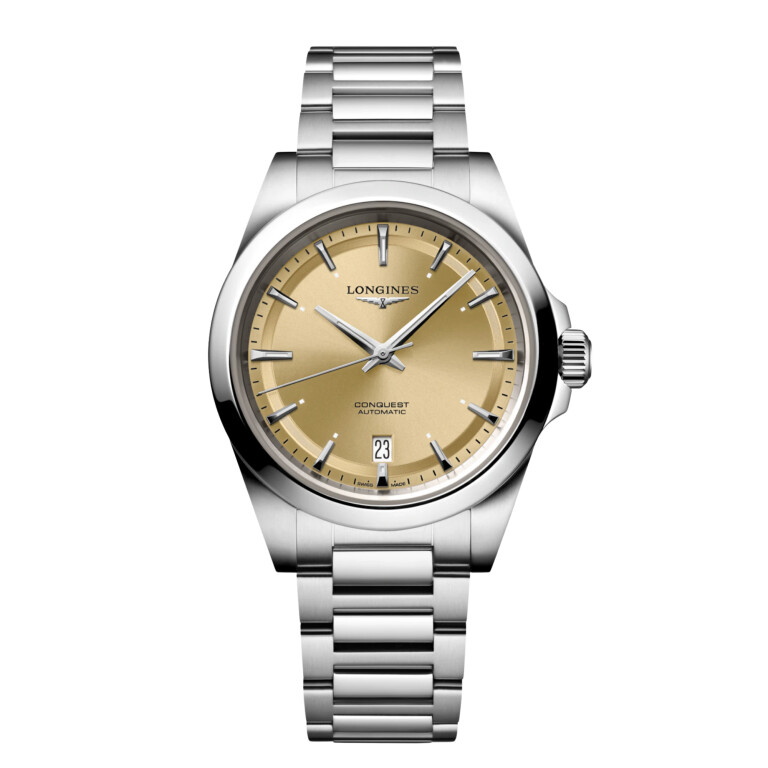 Conquest 38mm - Longines - L3.720.4.62.6 Conquest 38mm - Longines - L3.720.4.62.6