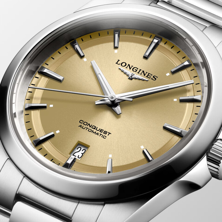 Longines Conquest 38mm - L3.720.4.62.6 - #2 Longines Conquest 38mm - L3.720.4.62.6 - #2