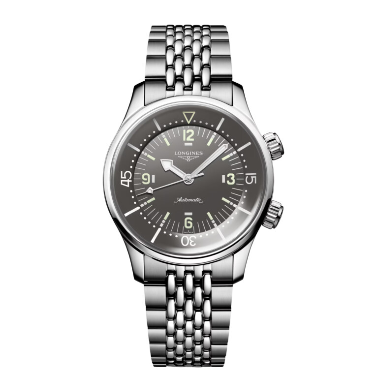 Legend Diver 39mm - Longines - L3.764.4.99.6 Legend Diver 39mm - Longines - L3.764.4.99.6
