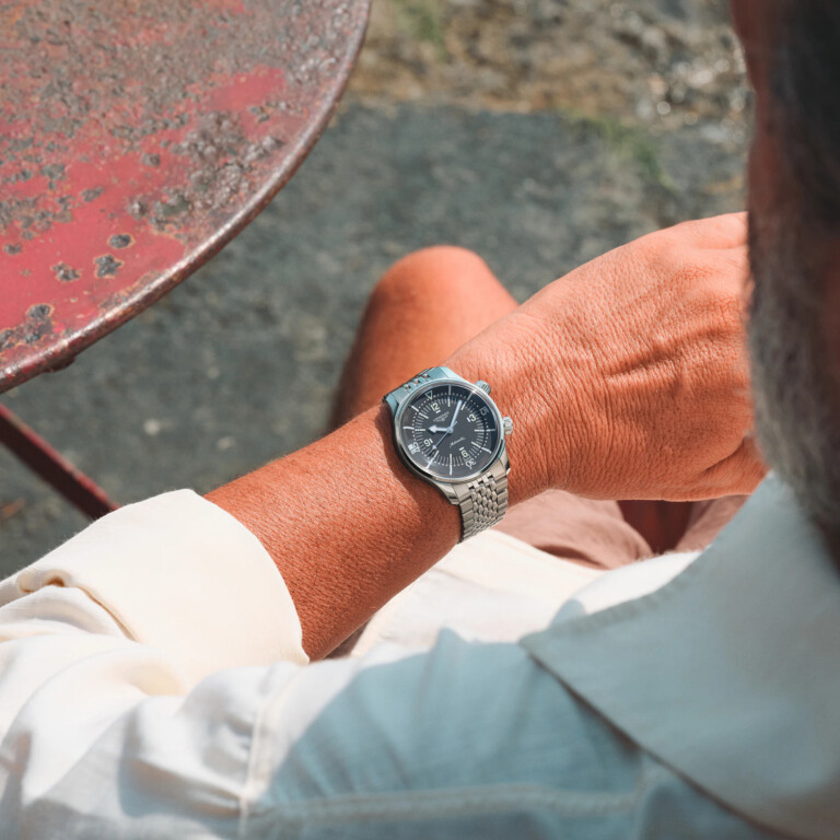 Longines Legend Diver 39mm - L3.764.4.99.6 - #3 Longines Legend Diver 39mm - L3.764.4.99.6 - #3