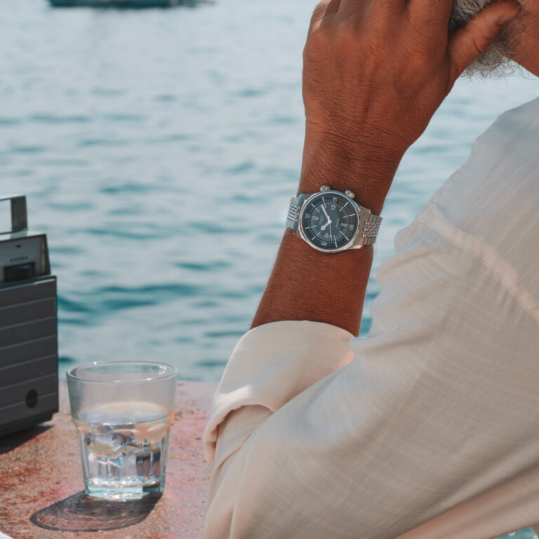 Longines Legend Diver 39mm - L3.764.4.99.6 - #5 Longines Legend Diver 39mm - L3.764.4.99.6 - #5