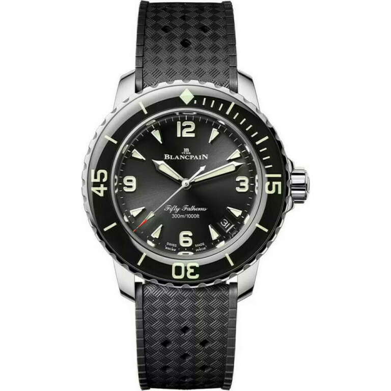 Fifty Fathoms 38mm - Blancpain - 5007-1130-64A Fifty Fathoms 38mm - Blancpain - 5007-1130-64A