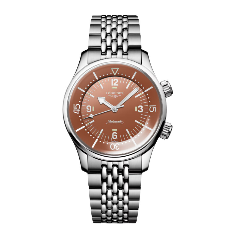 Legend Diver 39mm - Longines - L3.764.4.96.6 Legend Diver 39mm - Longines - L3.764.4.96.6