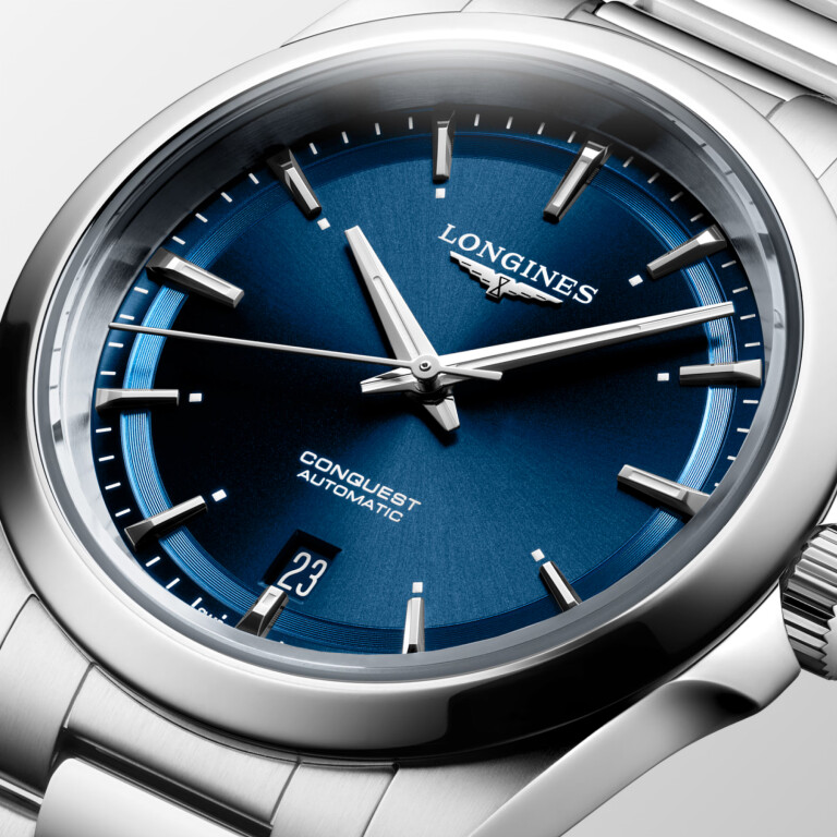Longines Conquest 38mm - L3.720.4.92.6 - #5 Longines Conquest 38mm - L3.720.4.92.6 - #5
