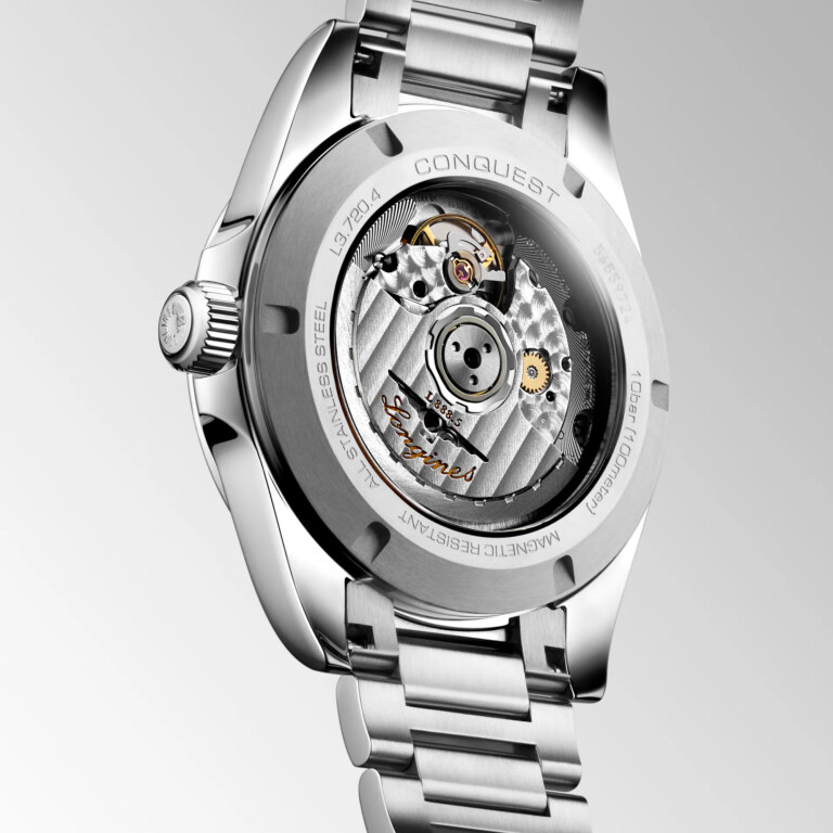 Longines Conquest 38mm - L3.720.4.92.6 - #4 Longines Conquest 38mm - L3.720.4.92.6 - #4