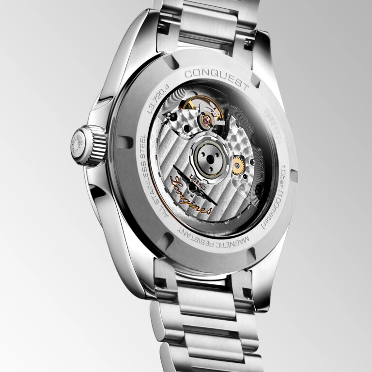 Longines Conquest 38mm - L3.720.4.92.6 - #6 Longines Conquest 38mm - L3.720.4.92.6 - #6