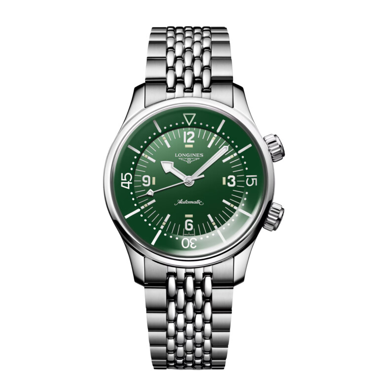 Legend Diver 39mm - Longines - L3.764.4.06.6 Legend Diver 39mm - Longines - L3.764.4.06.6