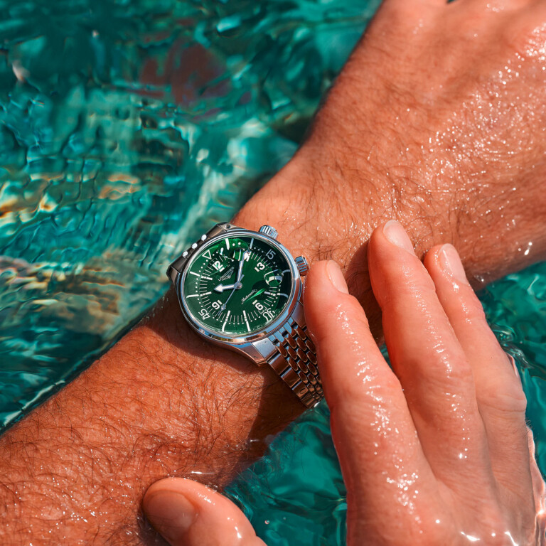 Longines Legend Diver 39mm - L3.764.4.06.6 - #5 Longines Legend Diver 39mm - L3.764.4.06.6 - #5