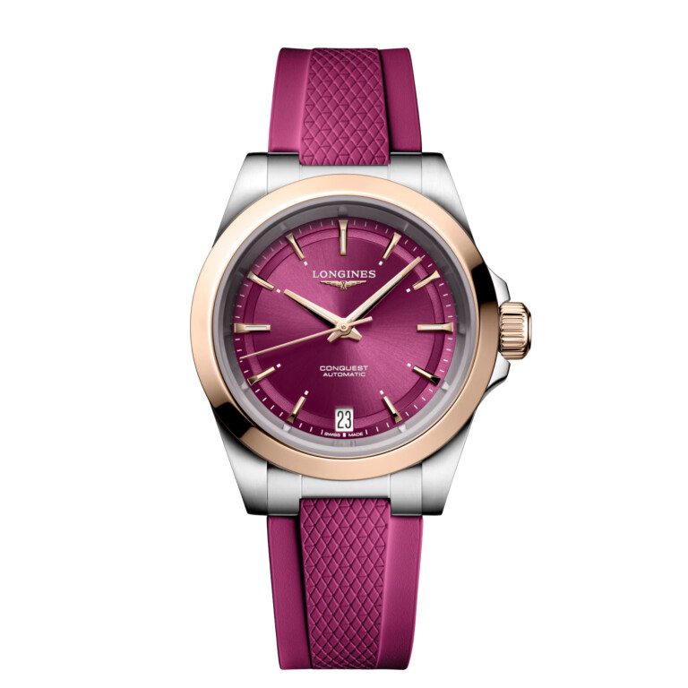 Longines Conquest 34mm - L3.430.5.98.9 - #1 Longines Conquest 34mm - L3.430.5.98.9 - #1