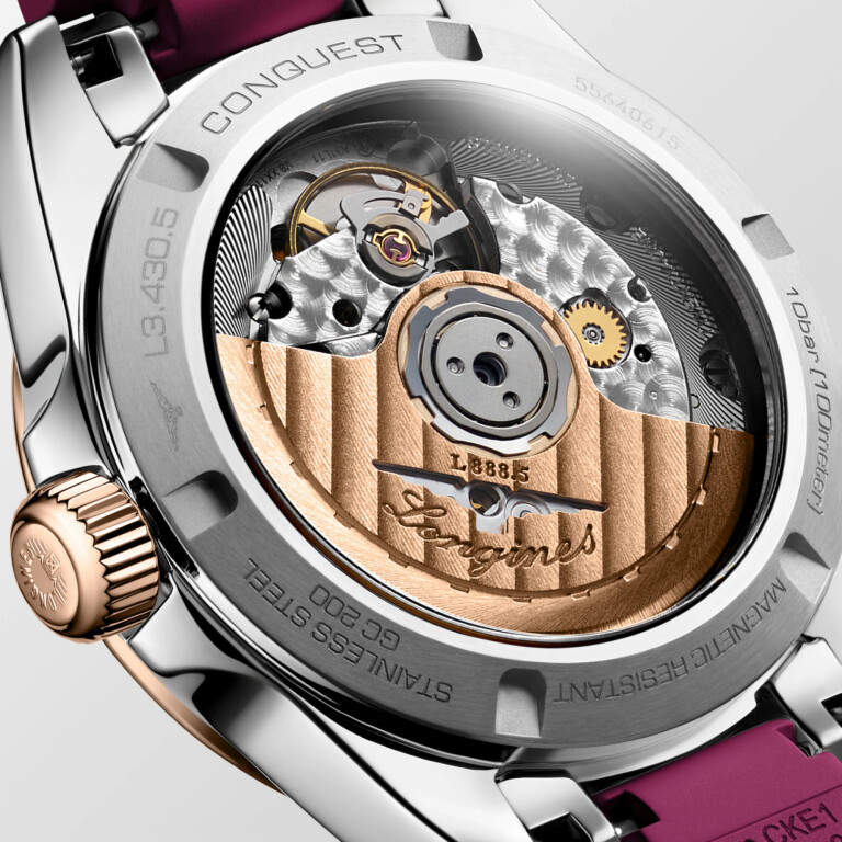 Longines Conquest 34mm - L3.430.5.98.9 - #3 Longines Conquest 34mm - L3.430.5.98.9 - #3