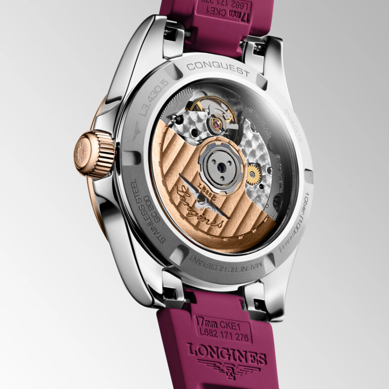 Longines Conquest 34mm - L3.430.5.98.9 - #5 Longines Conquest 34mm - L3.430.5.98.9 - #5
