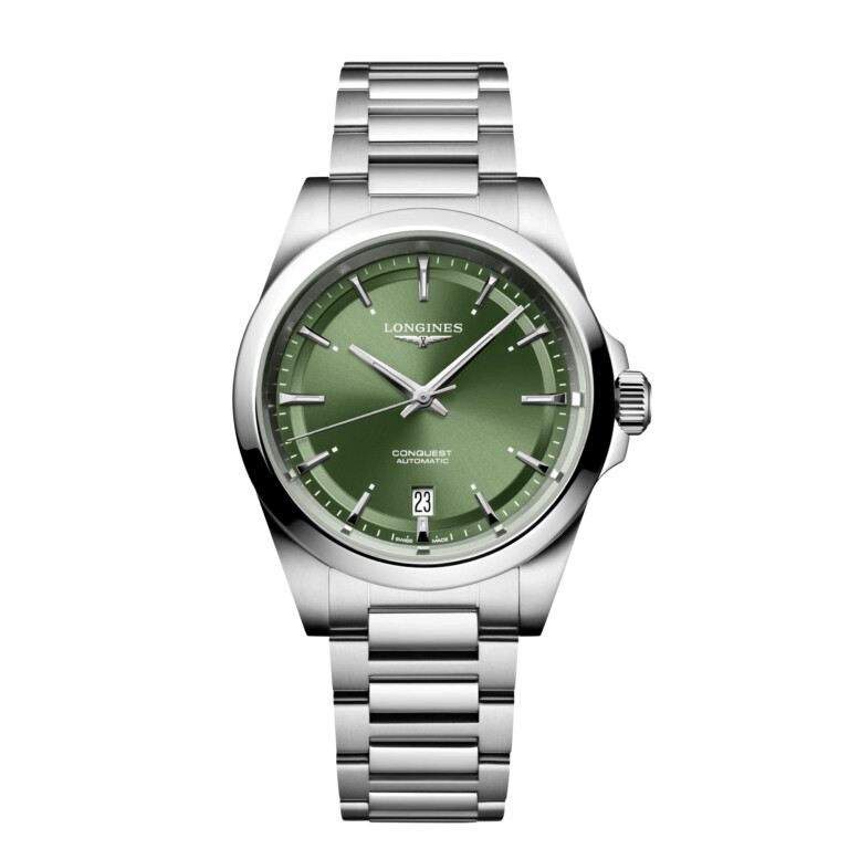 Conquest 38mm - Longines - L3.720.4.02.6 Conquest 38mm - Longines - L3.720.4.02.6