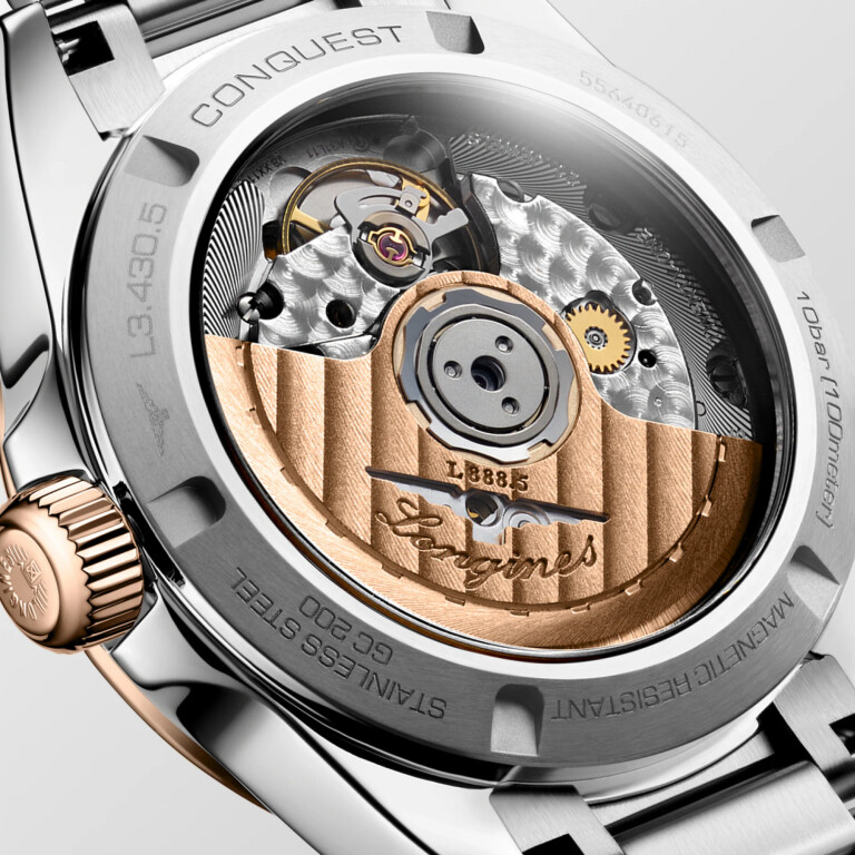 Longines Conquest 34mm - L3.430.5.98.6 - #2 Longines Conquest 34mm - L3.430.5.98.6 - #2