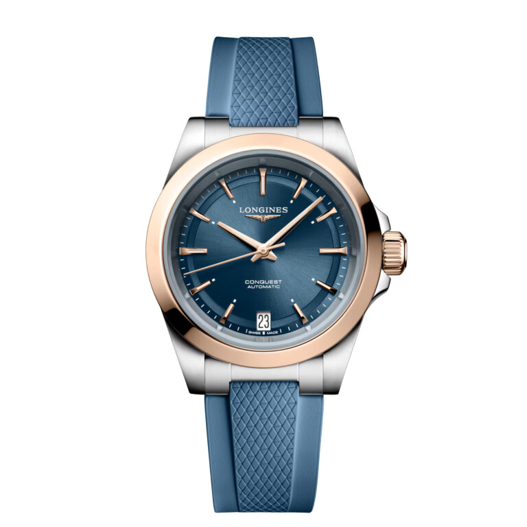 Longines Conquest 34mm - L3.430.5.92.9 - #1 Longines Conquest 34mm - L3.430.5.92.9 - #1