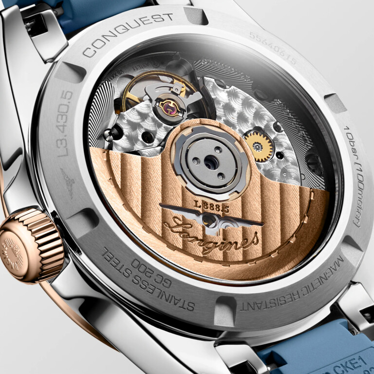 Longines Conquest 34mm - L3.430.5.92.9 - #3 Longines Conquest 34mm - L3.430.5.92.9 - #3