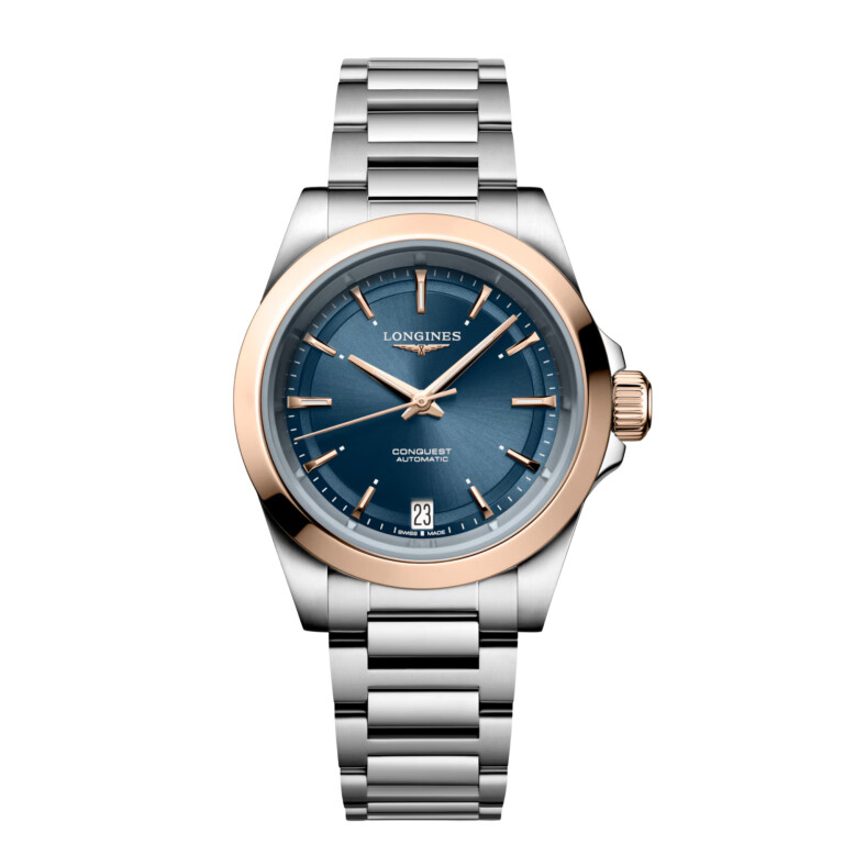 Conquest 34mm - Longines - L3.430.5.92.6 Conquest 34mm - Longines - L3.430.5.92.6