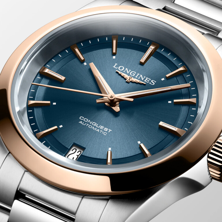 Longines Conquest 34mm - L3.430.5.92.6 - #2 Longines Conquest 34mm - L3.430.5.92.6 - #2