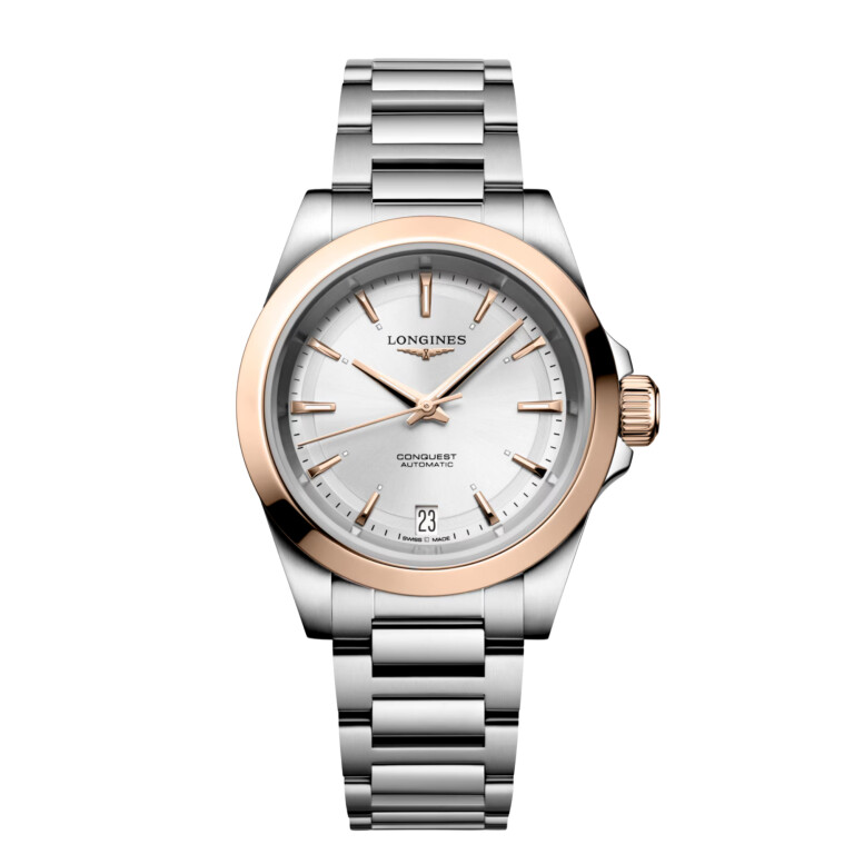 Conquest 34mm - Longines - L3.430.5.72.6 Conquest 34mm - Longines - L3.430.5.72.6