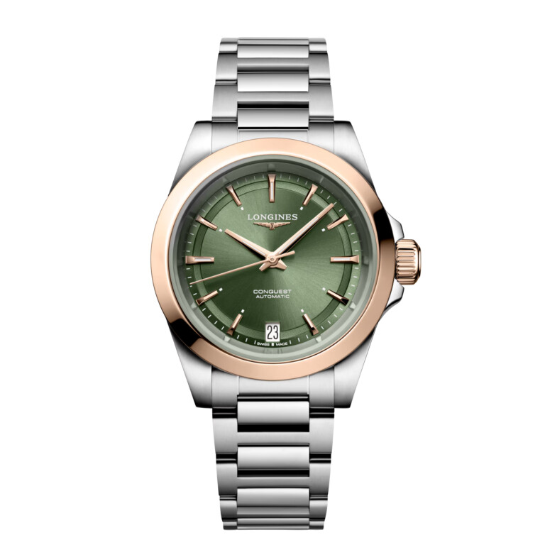 Longines Conquest 34mm - L3.430.5.02.6 - #1 Longines Conquest 34mm - L3.430.5.02.6 - #1