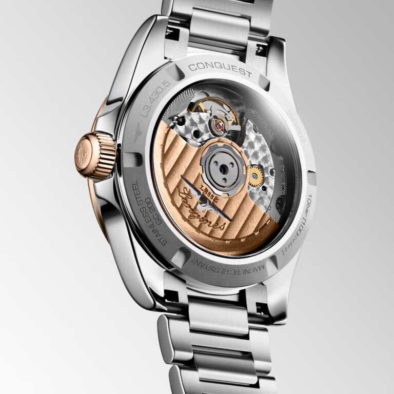 Longines Conquest 34mm - L3.430.5.02.6 - #5 Longines Conquest 34mm - L3.430.5.02.6 - #5
